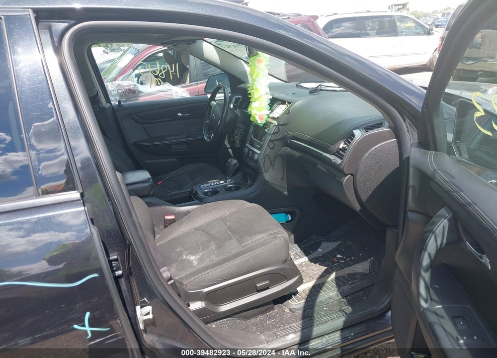 2015 GMC ACADIA SLE-2 VIN: 1GKKRPKD7FJ112227