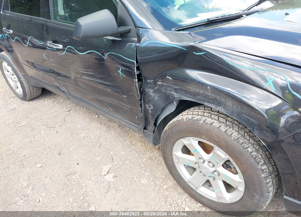 2015 GMC ACADIA SLE-2 VIN: 1GKKRPKD7FJ112227