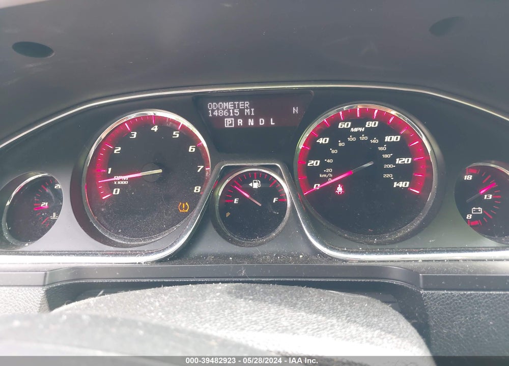 2015 GMC ACADIA SLE-2 VIN: 1GKKRPKD7FJ112227