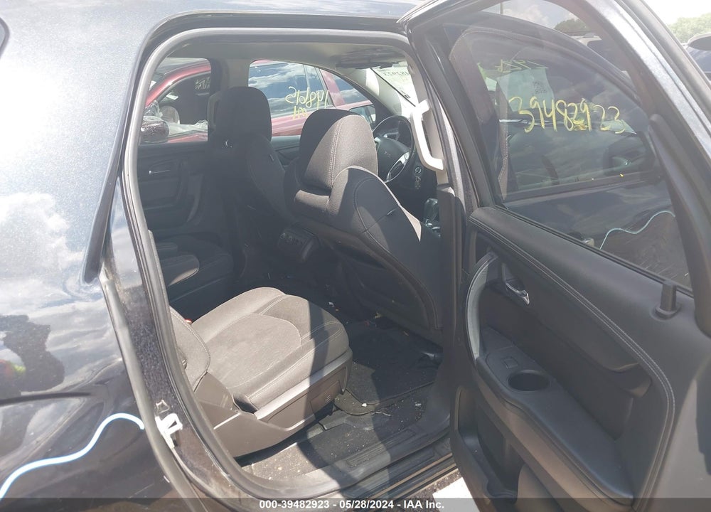 2015 GMC ACADIA SLE-2 VIN: 1GKKRPKD7FJ112227