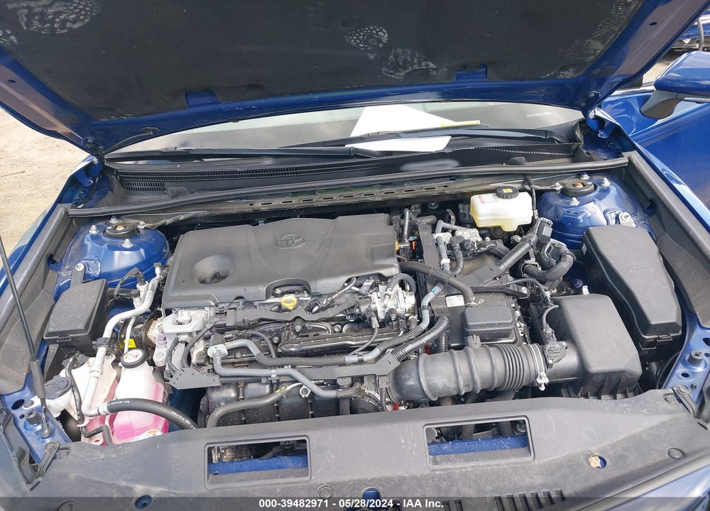 2023 TOYOTA CAMRY XLE HYBRID VIN: 4T1F31AK6PU045871