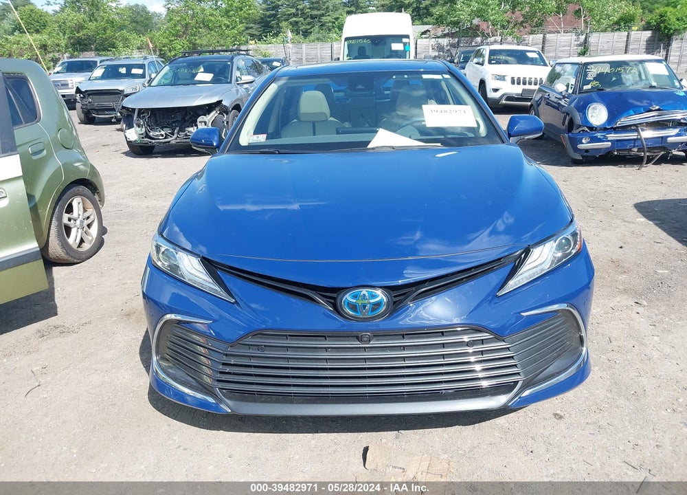 2023 TOYOTA CAMRY XLE HYBRID VIN: 4T1F31AK6PU045871