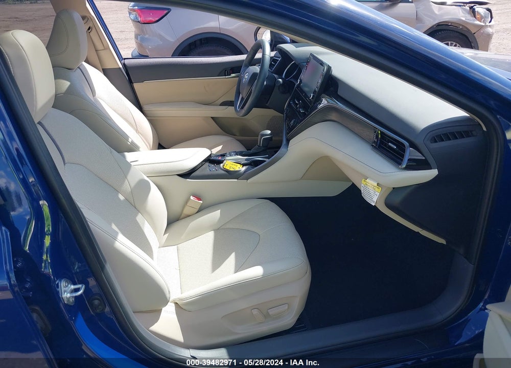 2023 TOYOTA CAMRY XLE HYBRID VIN: 4T1F31AK6PU045871