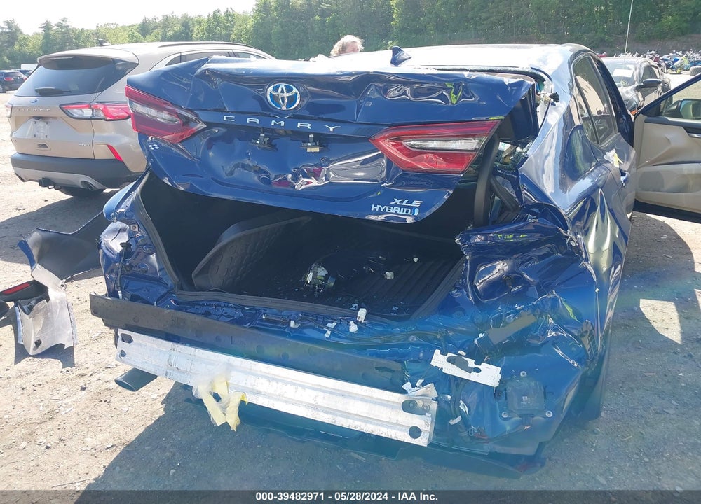 2023 TOYOTA CAMRY XLE HYBRID VIN: 4T1F31AK6PU045871