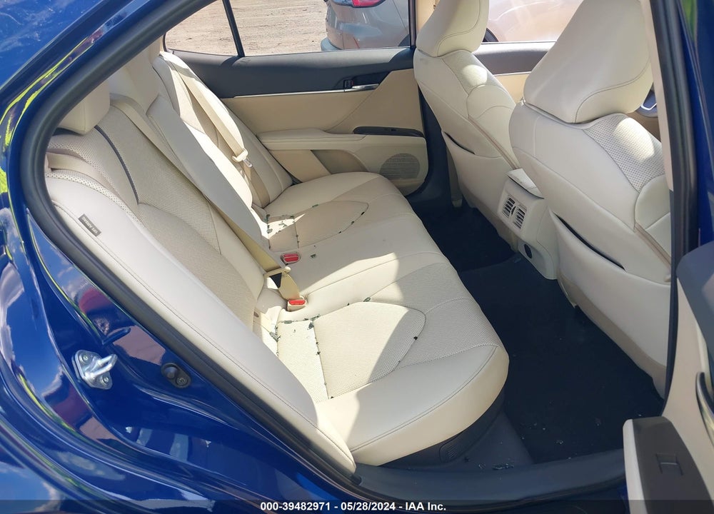 2023 TOYOTA CAMRY XLE HYBRID VIN: 4T1F31AK6PU045871