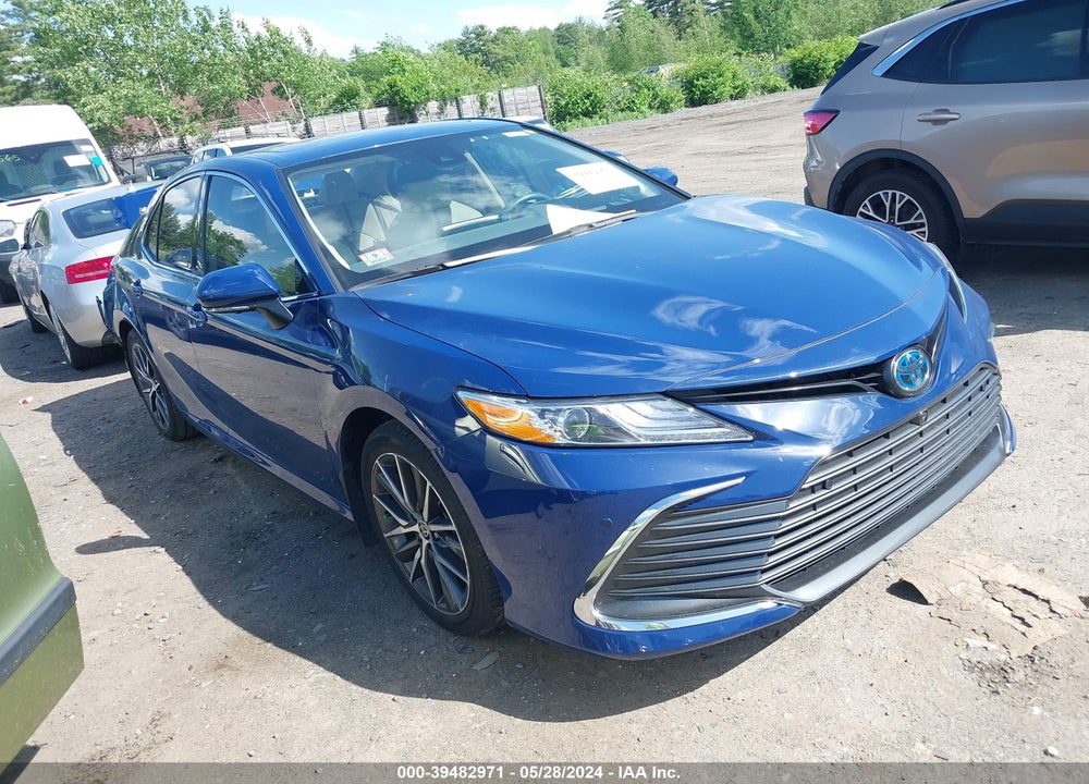 2023 TOYOTA CAMRY XLE HYBRID VIN: 4T1F31AK6PU045871