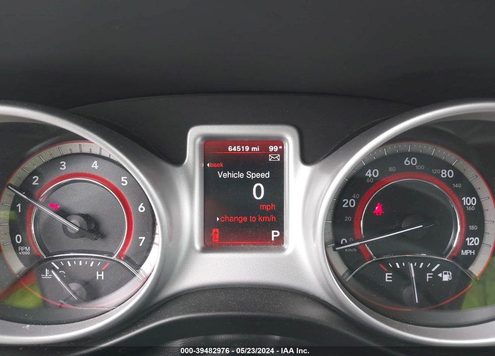 2020 DODGE JOURNEY SE VALUE VIN: 3C4PDCAB4LT273132