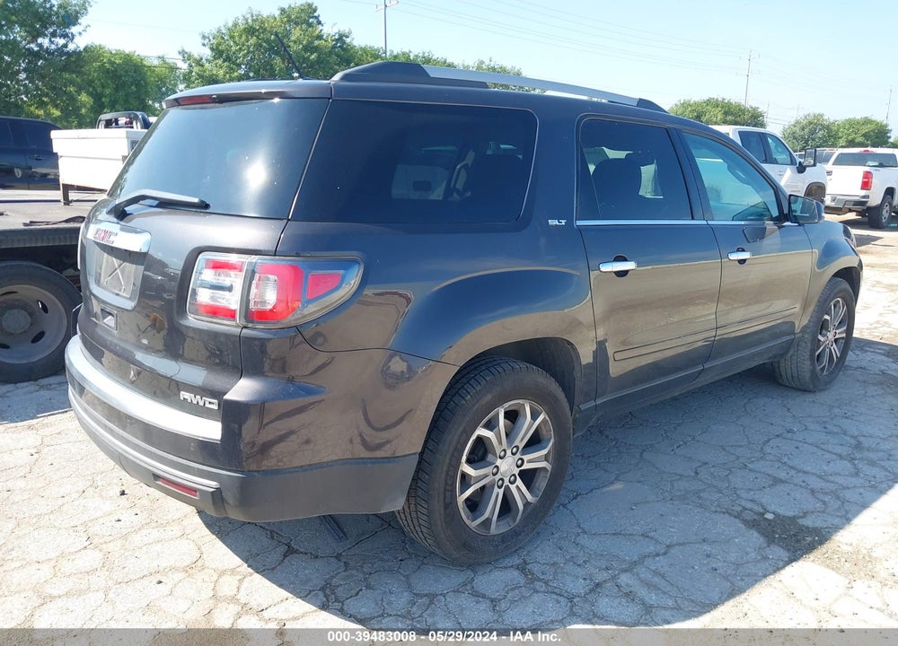 2015 GMC ACADIA SLT-1 VIN: 1GKKVRKD3FJ340443