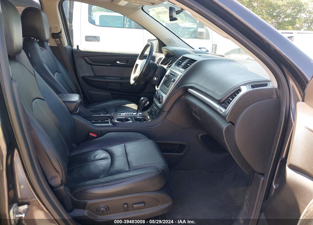 2015 GMC ACADIA SLT-1 VIN: 1GKKVRKD3FJ340443