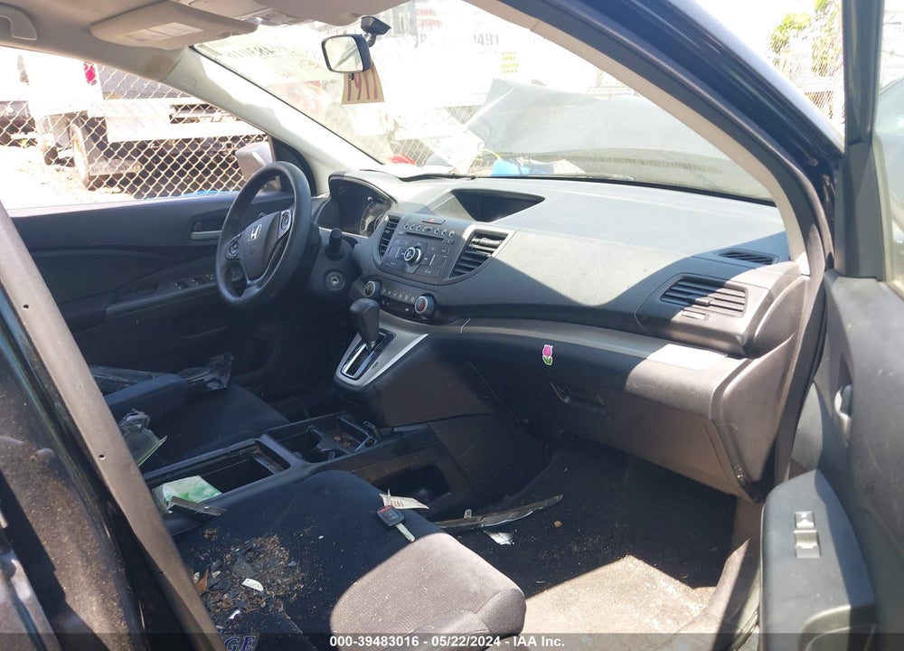 2014 HONDA CR-V LX VIN: 2HKRM4H32EH695884