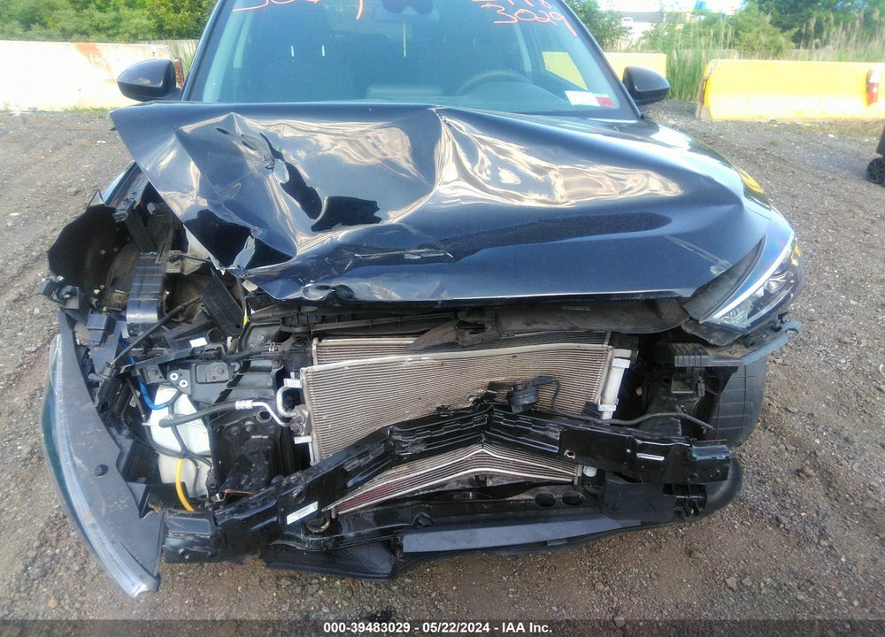 2021 HYUNDAI TUCSON SE VIN: KM8J2CA47MU374763