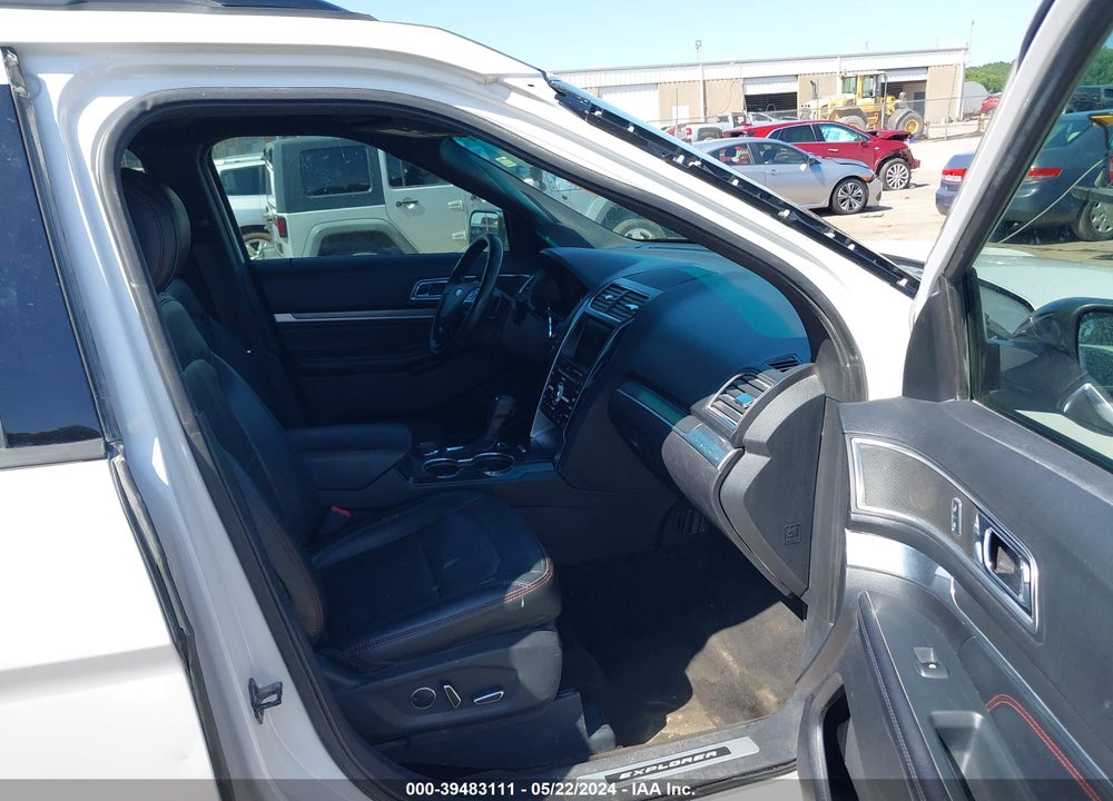 2016 FORD EXPLORER SPORT VIN: 1FM5K8GT5GGC57456
