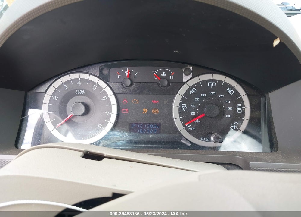 2010 FORD ESCAPE XLS VIN: 1FMCU0C77AKD32402