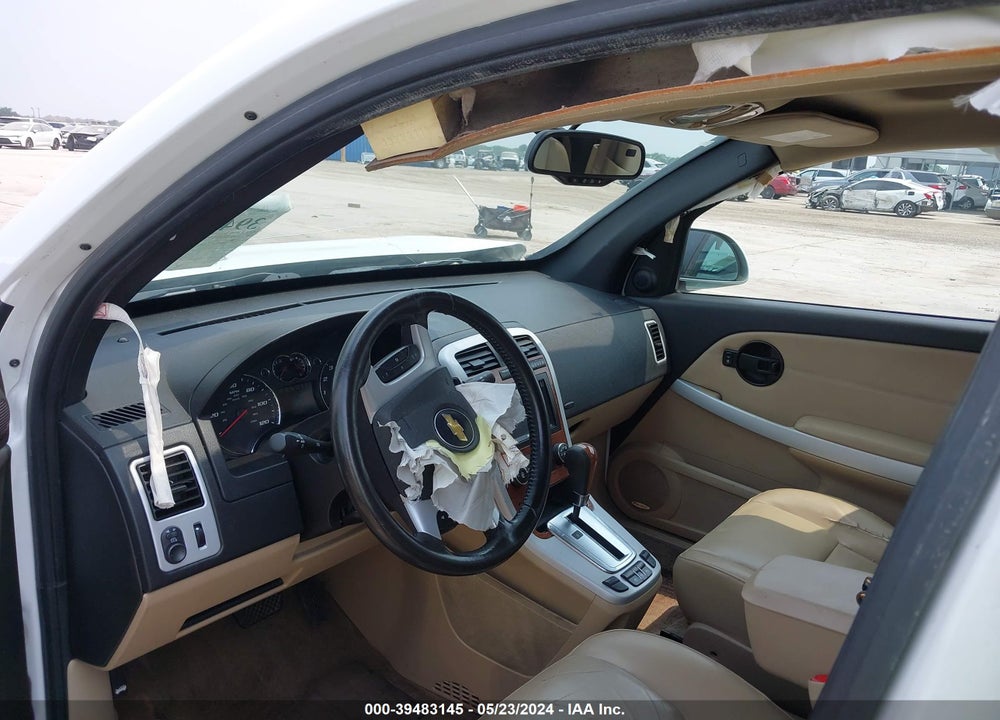 2007 CHEVROLET EQUINOX LT VIN: 2CNDL63F976233917