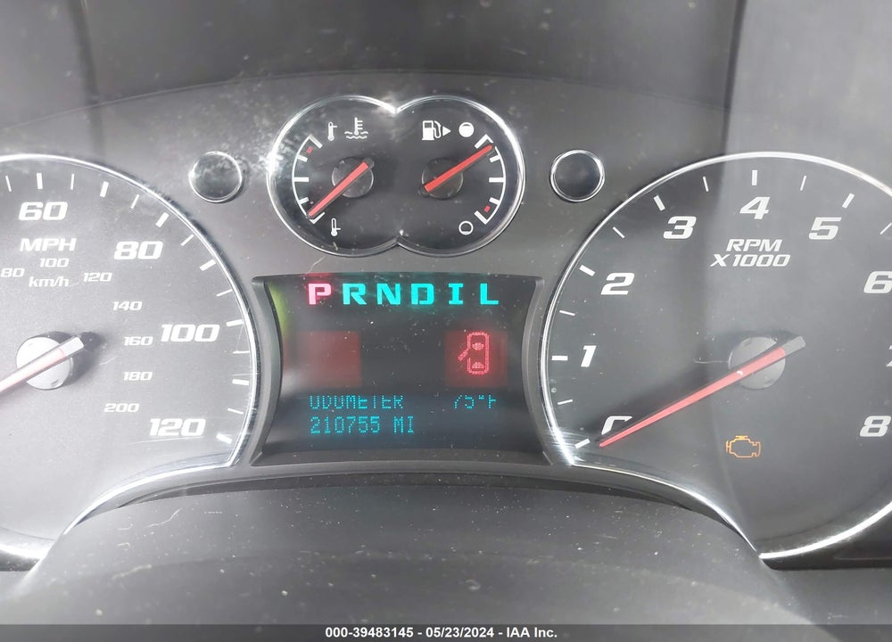 2007 CHEVROLET EQUINOX LT VIN: 2CNDL63F976233917