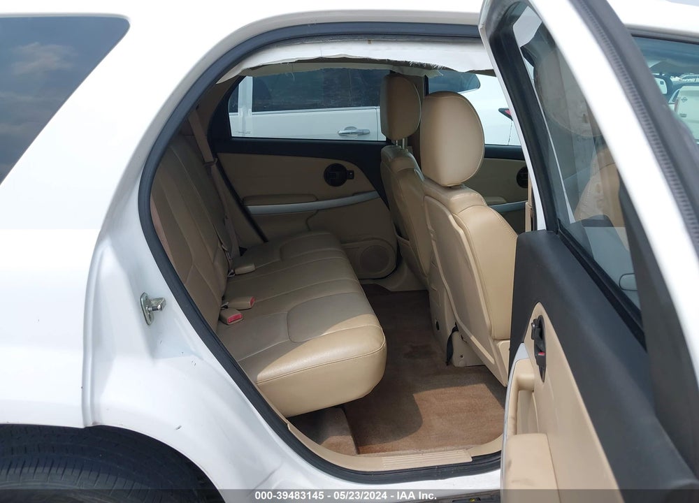 2007 CHEVROLET EQUINOX LT VIN: 2CNDL63F976233917