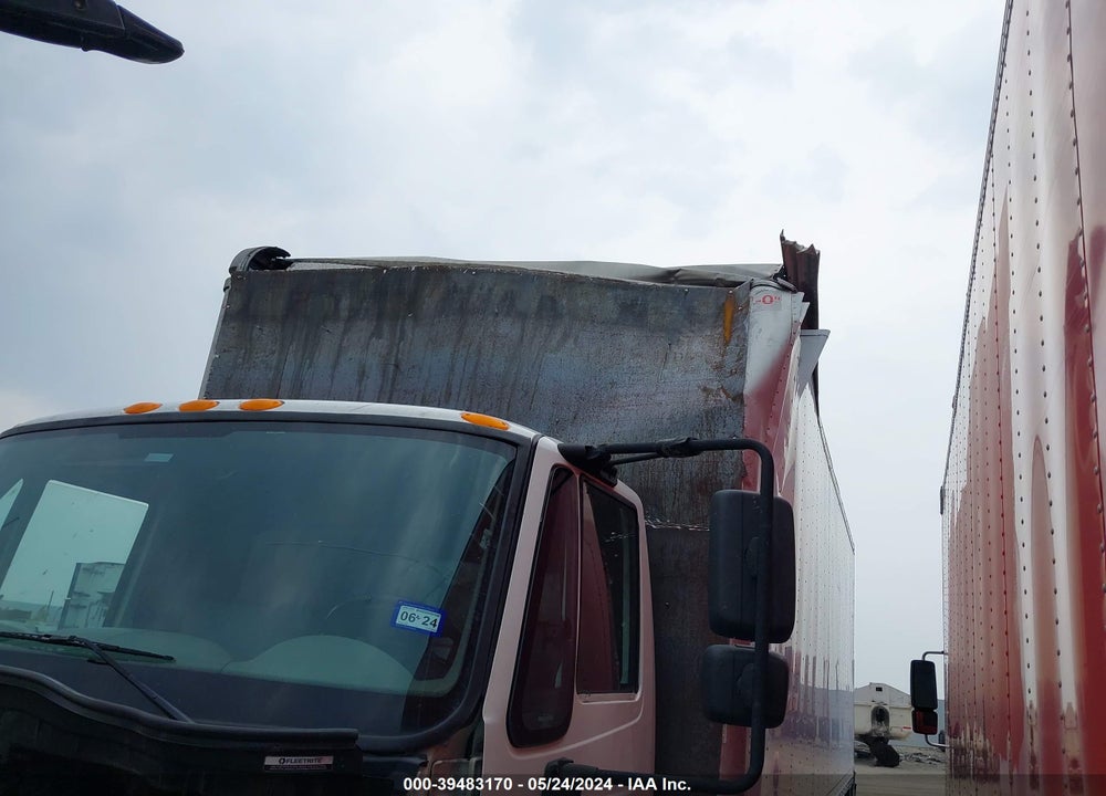 2019 INTERNATIONAL DURASTAR 4300 VIN: 3HAMMMML2KL563005