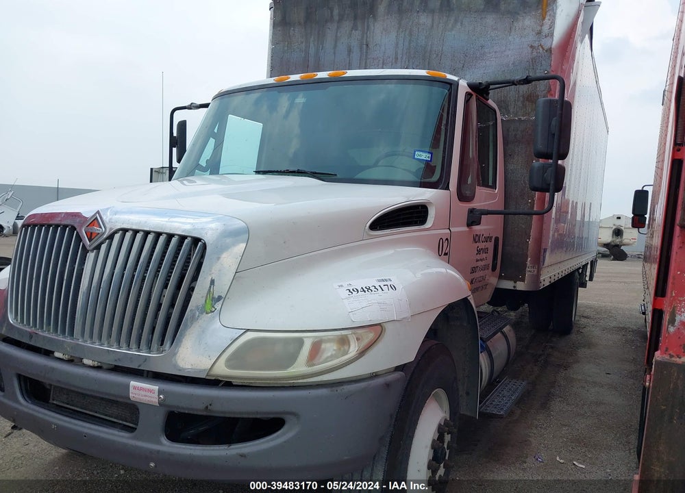 2019 INTERNATIONAL DURASTAR 4300 VIN: 3HAMMMML2KL563005