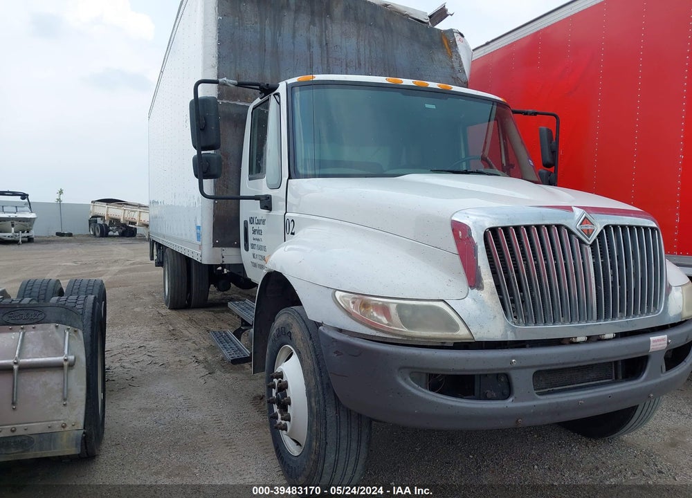 2019 INTERNATIONAL DURASTAR 4300 VIN: 3HAMMMML2KL563005