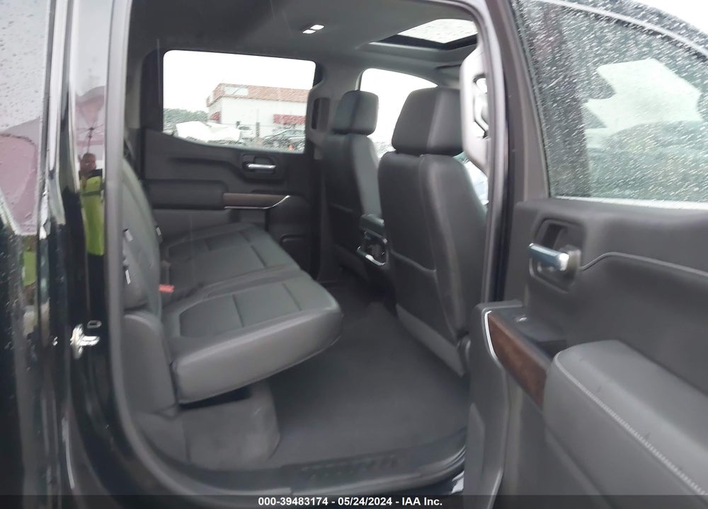 2020 GMC SIERRA 1500 4WD SHORT BOX SLT VIN: 3GTU9DET8LG120419
