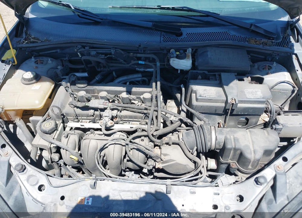 2006 FORD FOCUS ZXW VIN: 1FAHP36N96W217559