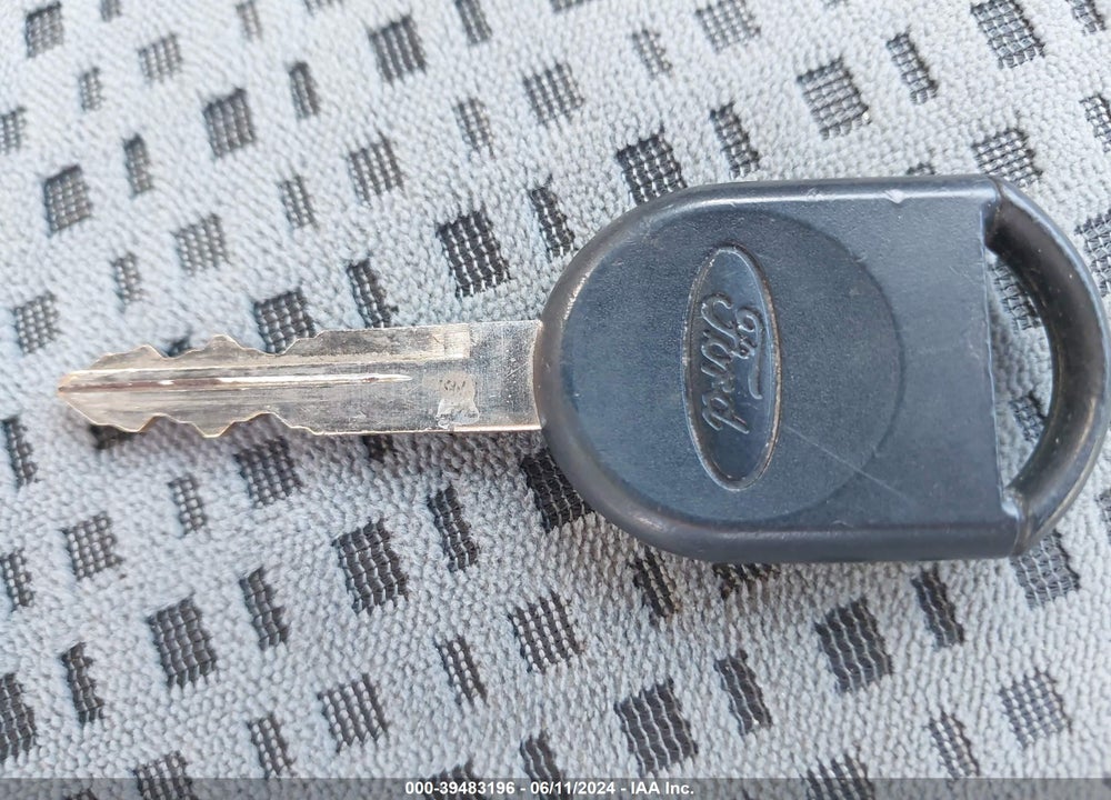 2006 FORD FOCUS ZXW VIN: 1FAHP36N96W217559