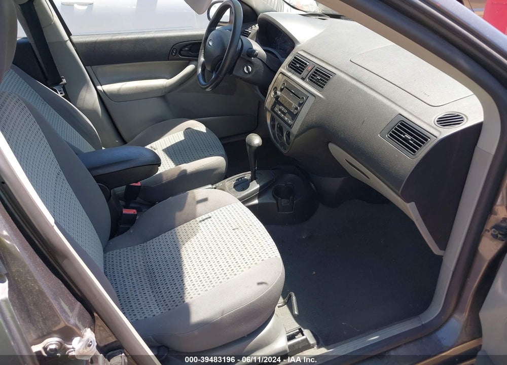2006 FORD FOCUS ZXW VIN: 1FAHP36N96W217559