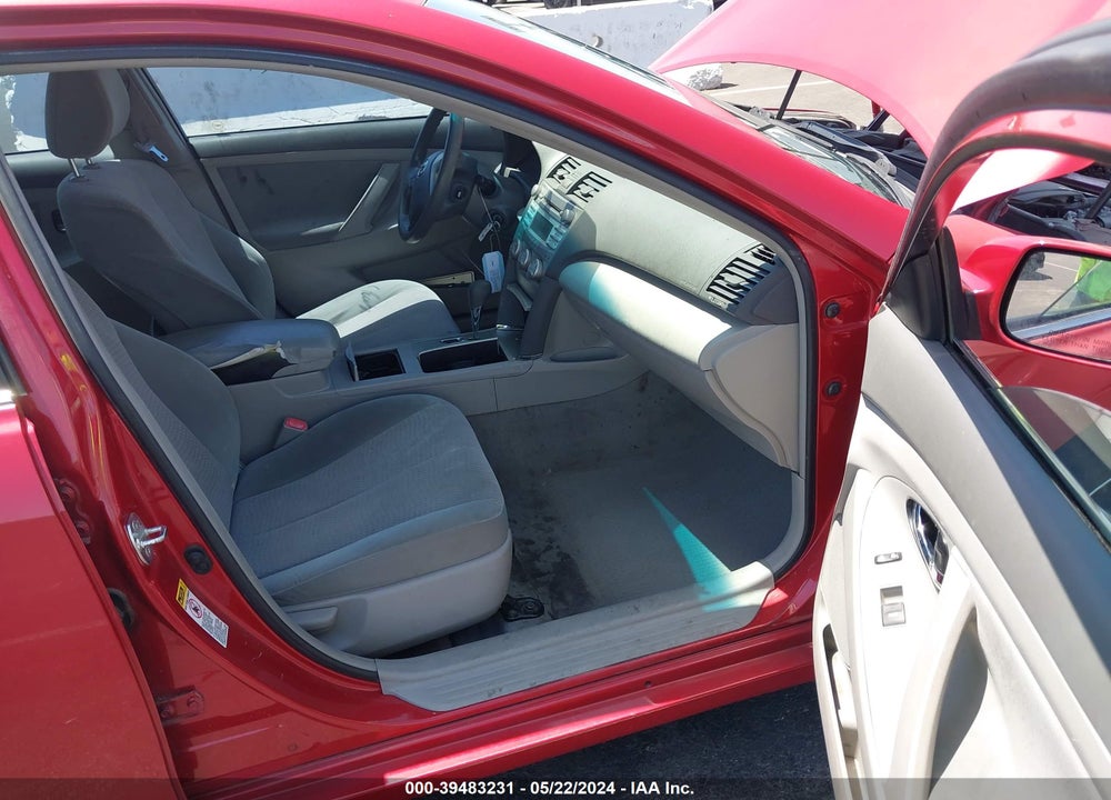 2011 TOYOTA CAMRY LE VIN: 4T4BF3EKXBR110330