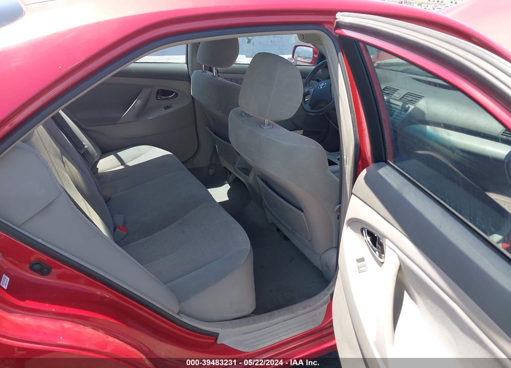 2011 TOYOTA CAMRY LE VIN: 4T4BF3EKXBR110330