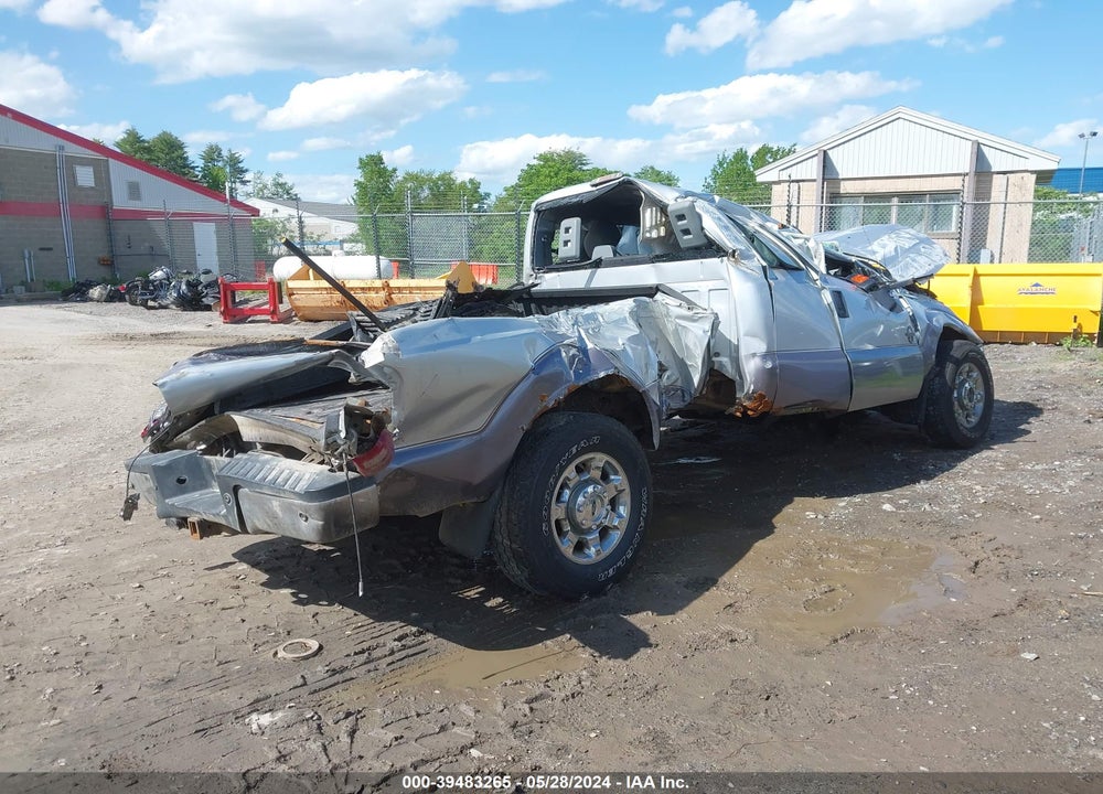 2014 FORD F-250 XLT VIN: 1FT7X2BT3EEB21600