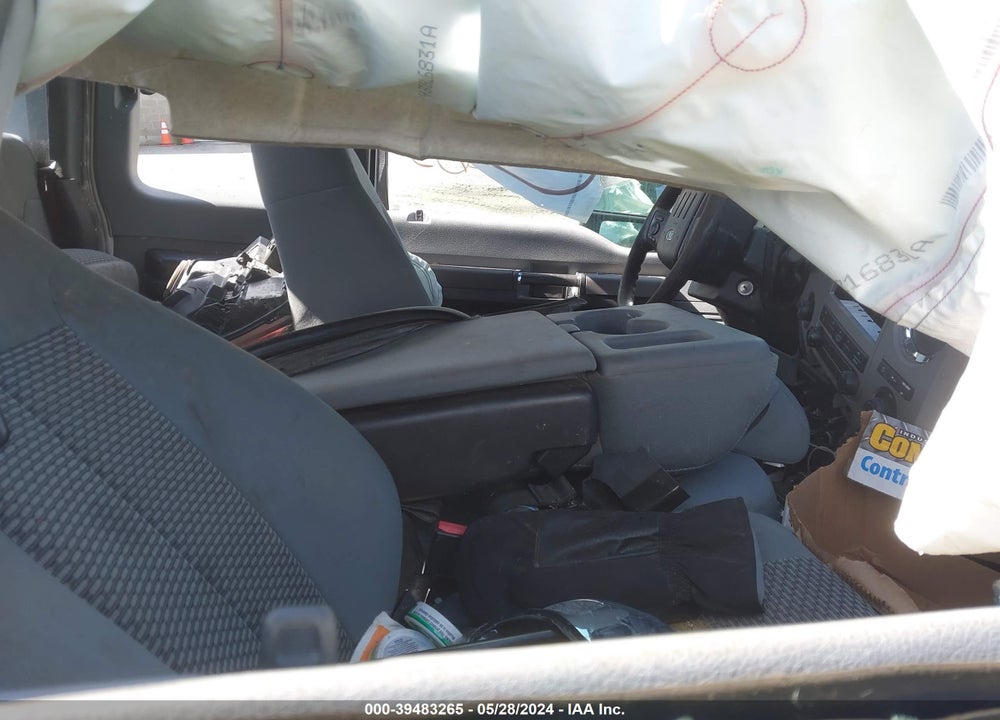2014 FORD F-250 XLT VIN: 1FT7X2BT3EEB21600