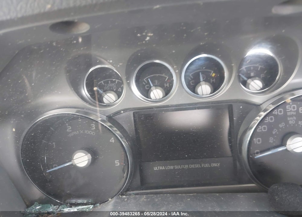 2014 FORD F-250 XLT VIN: 1FT7X2BT3EEB21600