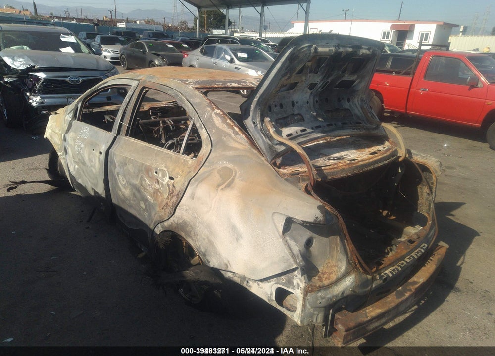 2013 CHEVROLET SONIC LT AUTO VIN: 1G1JC5SB2D4109459