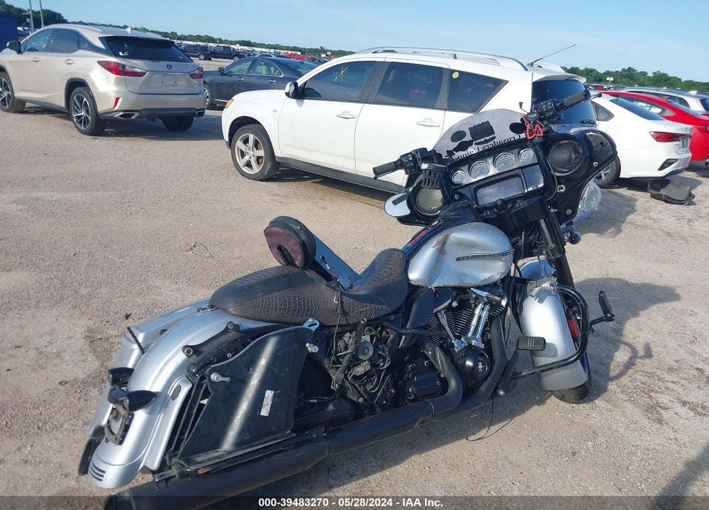 2019 HARLEY-DAVIDSON FLHXS VIN: 1HD1KRP17KB658504