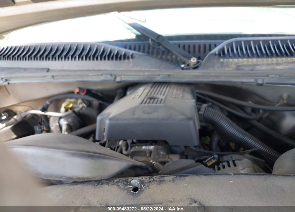 2000 CHEVROLET SILVERADO 1500 LS VIN: 2GCEC19T7Y1382317