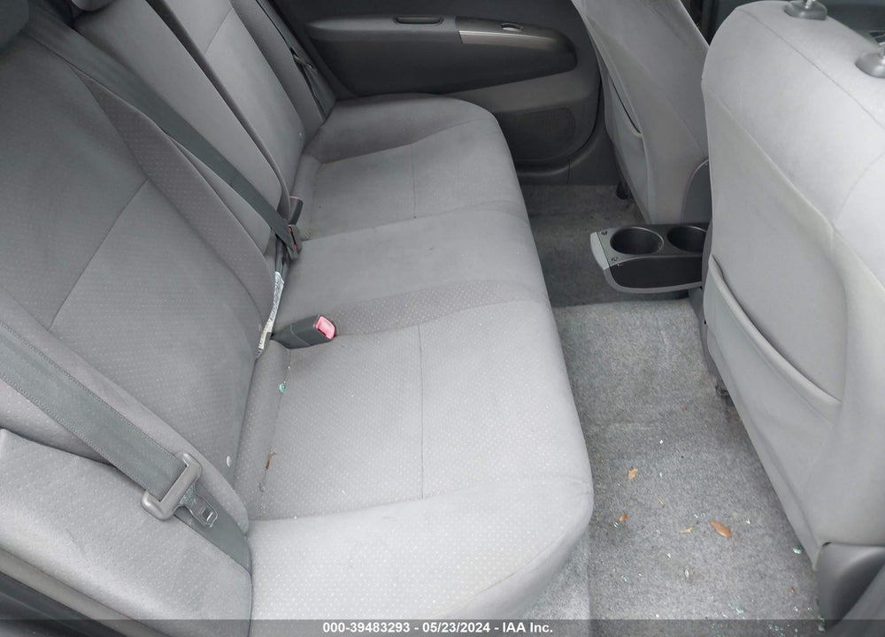 2009 TOYOTA PRIUS VIN: JTDKB20U193514355