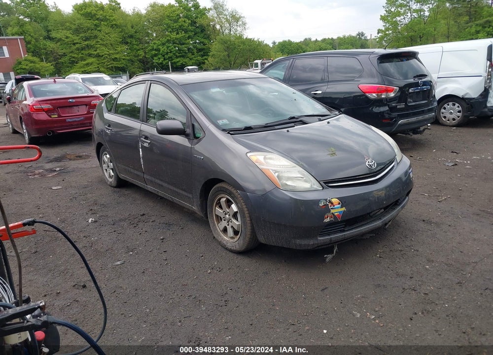 2009 TOYOTA PRIUS VIN: JTDKB20U193514355