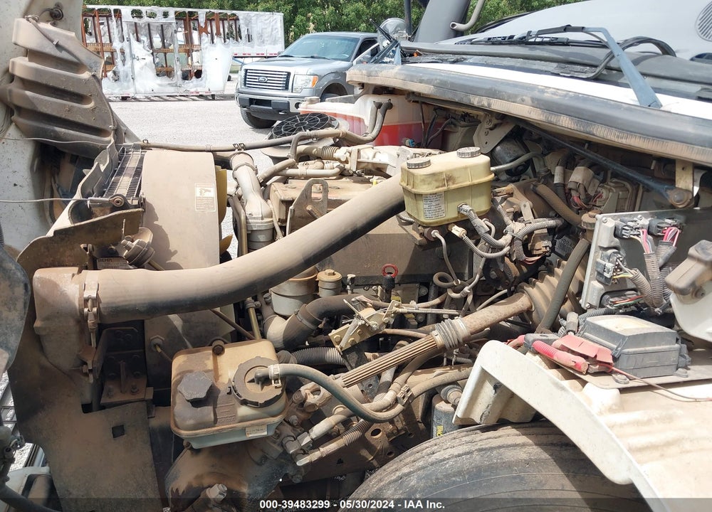 2007 FREIGHTLINER M2 106 MEDIUM DUTY VIN: 1FVACWCT97DY90042
