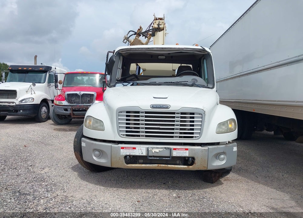 2007 FREIGHTLINER M2 106 MEDIUM DUTY VIN: 1FVACWCT97DY90042