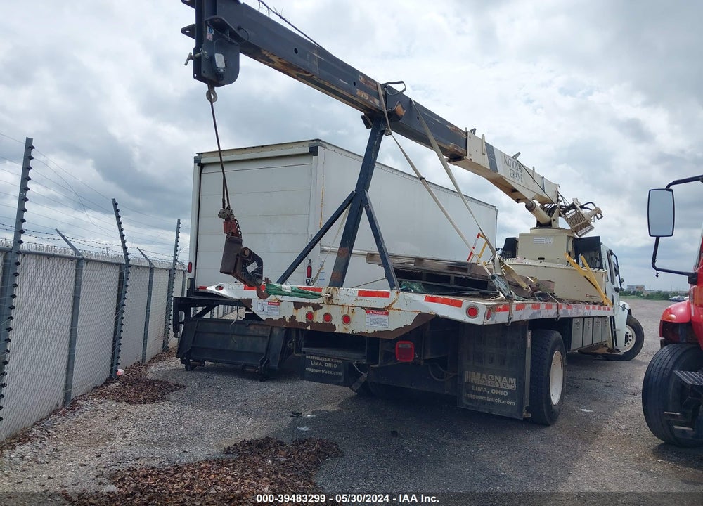 2007 FREIGHTLINER M2 106 MEDIUM DUTY VIN: 1FVACWCT97DY90042