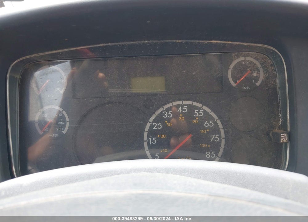 2007 FREIGHTLINER M2 106 MEDIUM DUTY VIN: 1FVACWCT97DY90042