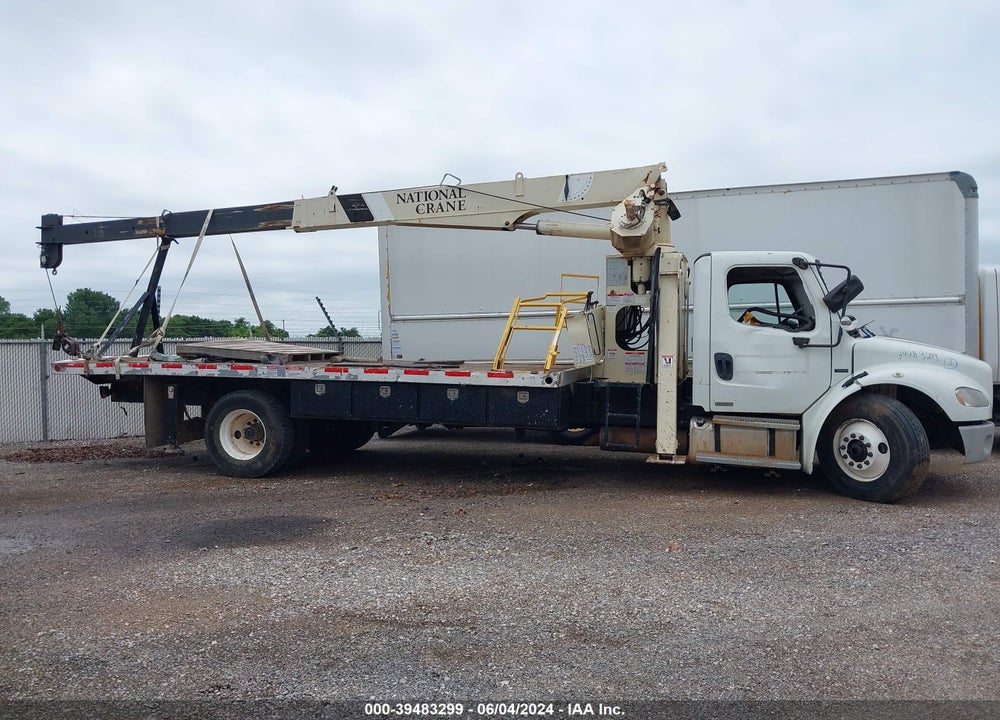 2007 FREIGHTLINER M2 106 MEDIUM DUTY VIN: 1FVACWCT97DY90042