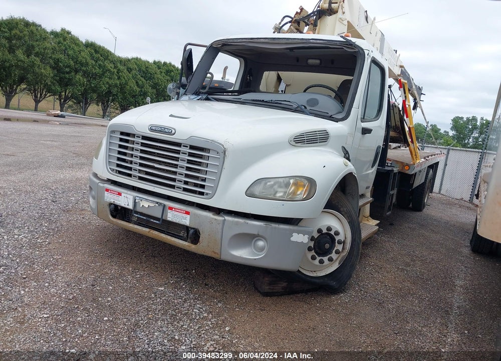 2007 FREIGHTLINER M2 106 MEDIUM DUTY VIN: 1FVACWCT97DY90042