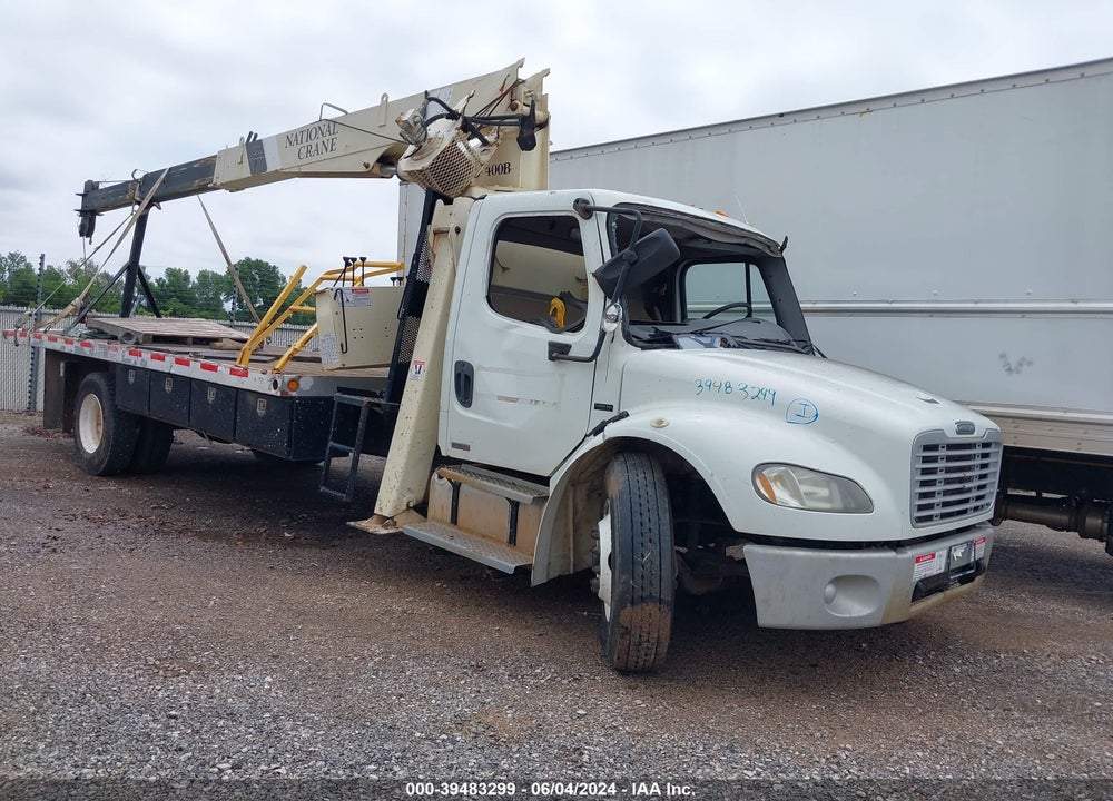2007 FREIGHTLINER M2 106 MEDIUM DUTY VIN: 1FVACWCT97DY90042