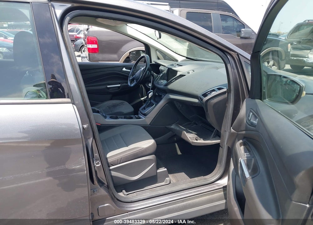 2013 FORD C-MAX HYBRID SE VIN: 1FADP5AU0DL548103