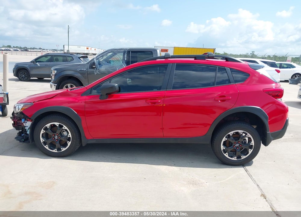 2023 SUBARU CROSSTREK VIN: JF2GTABC8PH272585