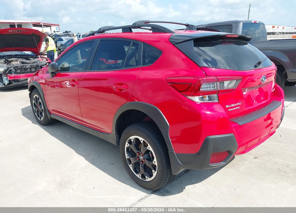 2023 SUBARU CROSSTREK VIN: JF2GTABC8PH272585