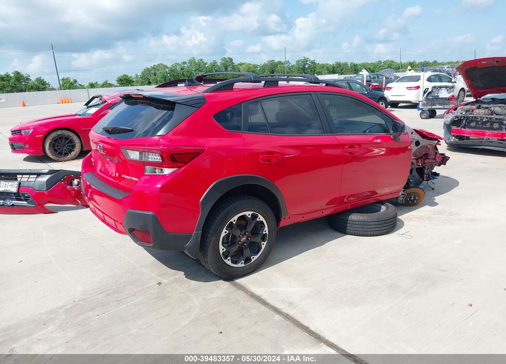 2023 SUBARU CROSSTREK VIN: JF2GTABC8PH272585