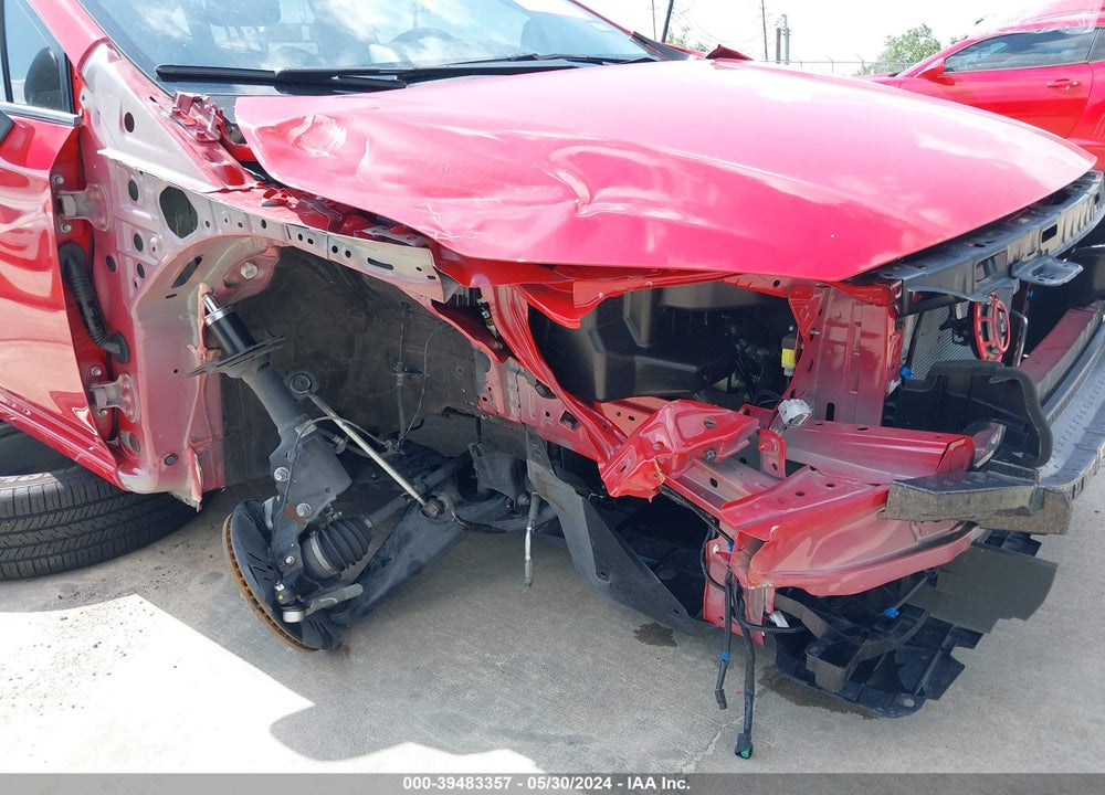 2023 SUBARU CROSSTREK VIN: JF2GTABC8PH272585