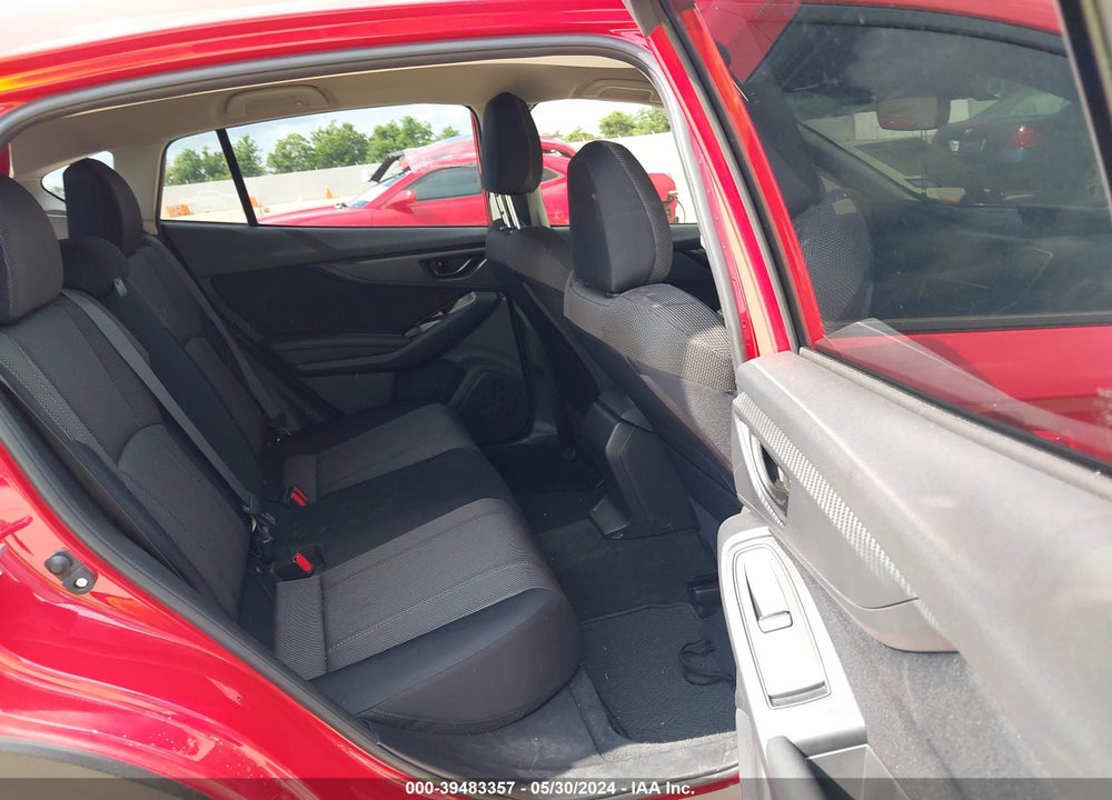 2023 SUBARU CROSSTREK VIN: JF2GTABC8PH272585